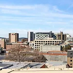 Hobart Cbd Roof Top Penthouse