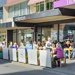 Explore The Quaint Cafe Locale From Saddlers House