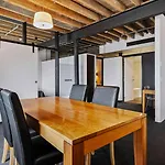 Gibson Mill Waterfront Warehouse Apartment - 201