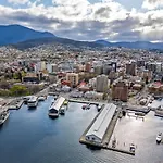 Gibson Mill Waterfront Warehouse Apartment - 202