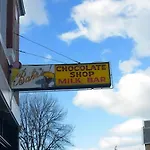 The Little Lollyshop Apartment In Battery Point