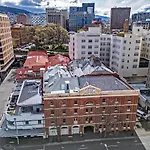 Gibson Mill Waterfront Warehouse Apartment - 204