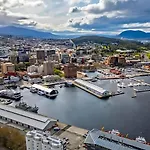 Gibson Mill Waterfront Warehouse Apartment - 204