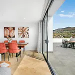 Luxury Penthouse With Terrace & Breathtaking Views