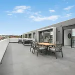 Luxury Penthouse With Terrace & Breathtaking Views