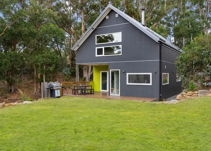 Relax At Ridgeway - Native Bushland Views