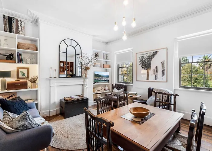 55 Davey Townhouse 2, Salamanca On Your Doorstep