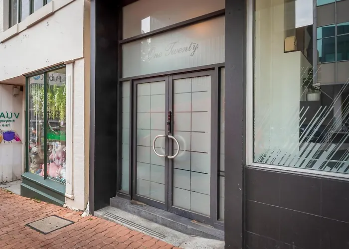 Luxury 2 Bedroom Apartment - Heart Of Hobart Cbd