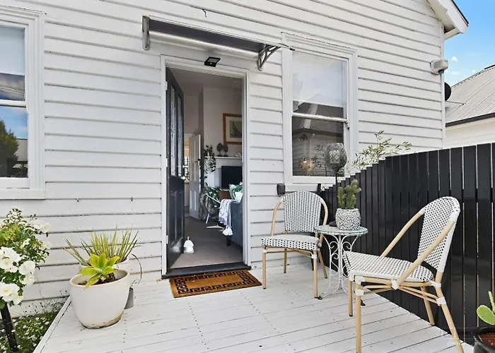 North Hobart Cottage
