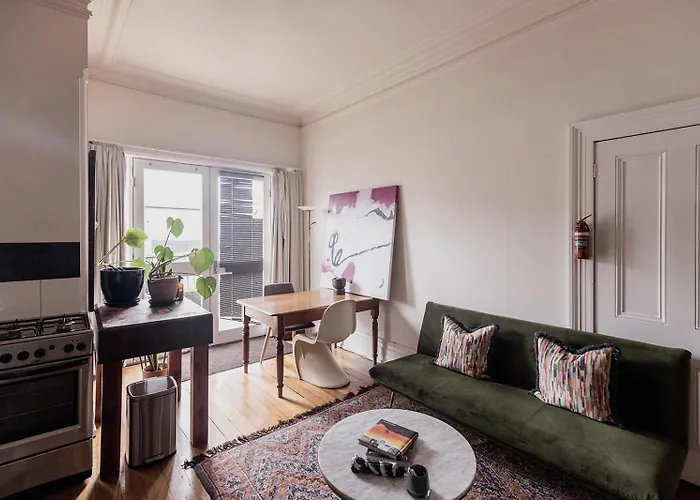 Central Hobart Studio