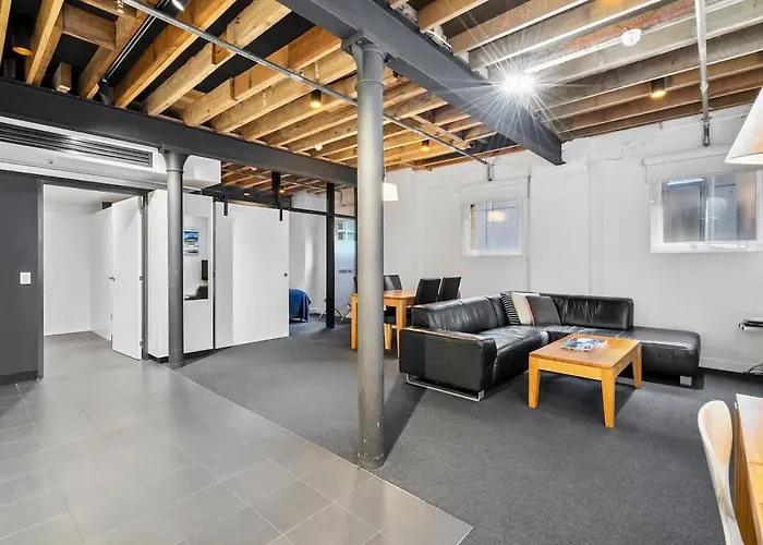 Gibson Mill Waterfront Warehouse Apartment - 202