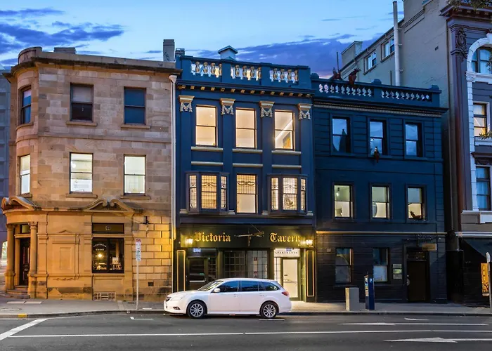 Historical Victoria Tavern Two