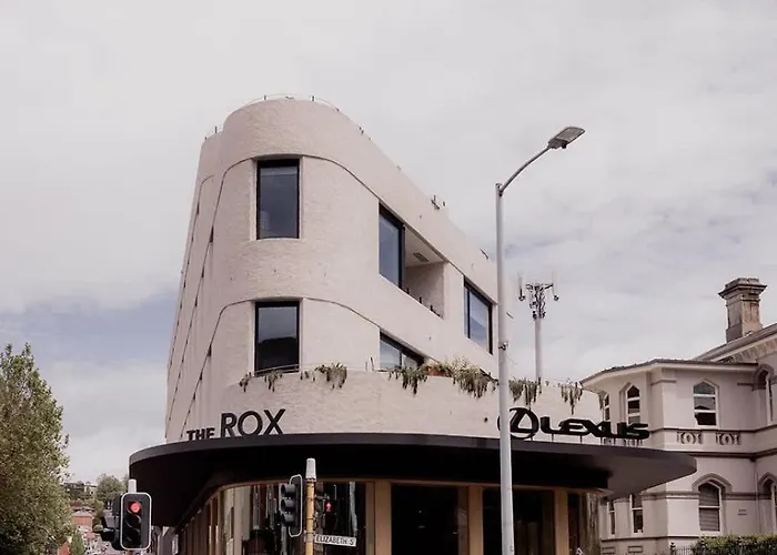 The Rox - Inner City Luxury