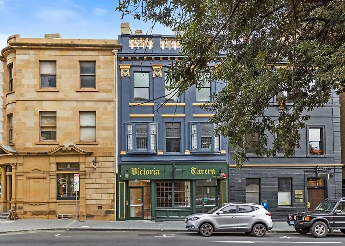 Historical Victoria Tavern Three