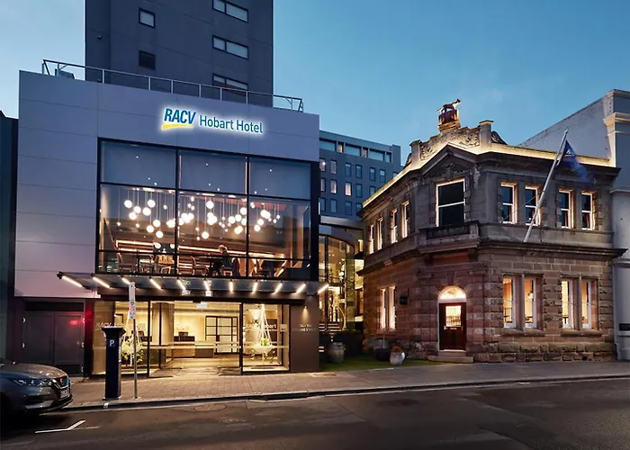RACV/RACT Hobart Apartment Hotel