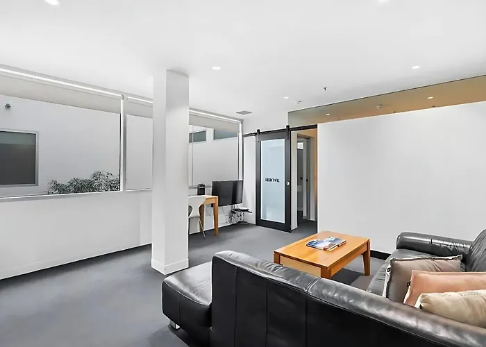 Gibson Mill Waterfront Warehouse Apartment - 204