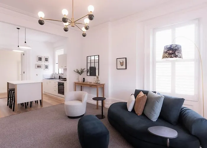 Harrington House Luxury Apartment In Cbd