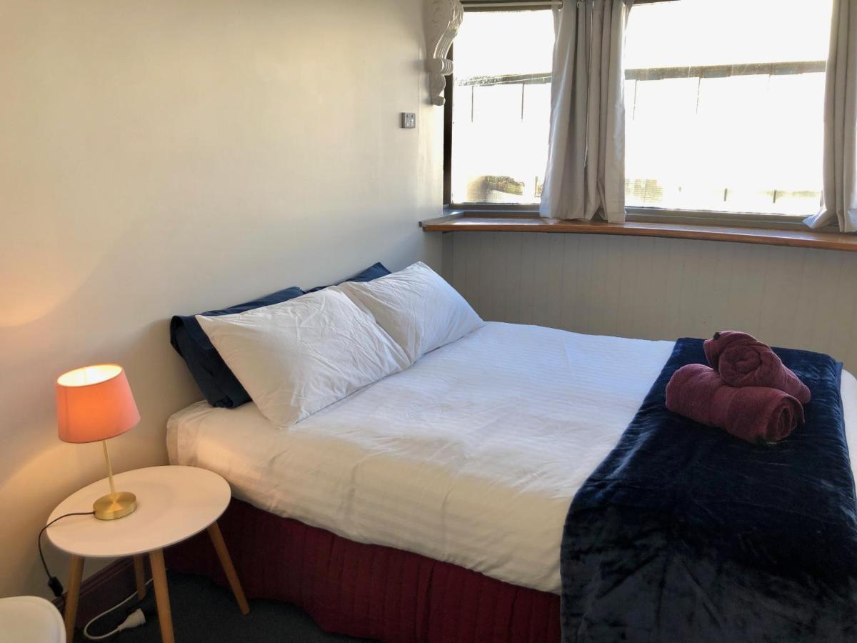 The Nook Backpackers Hobart