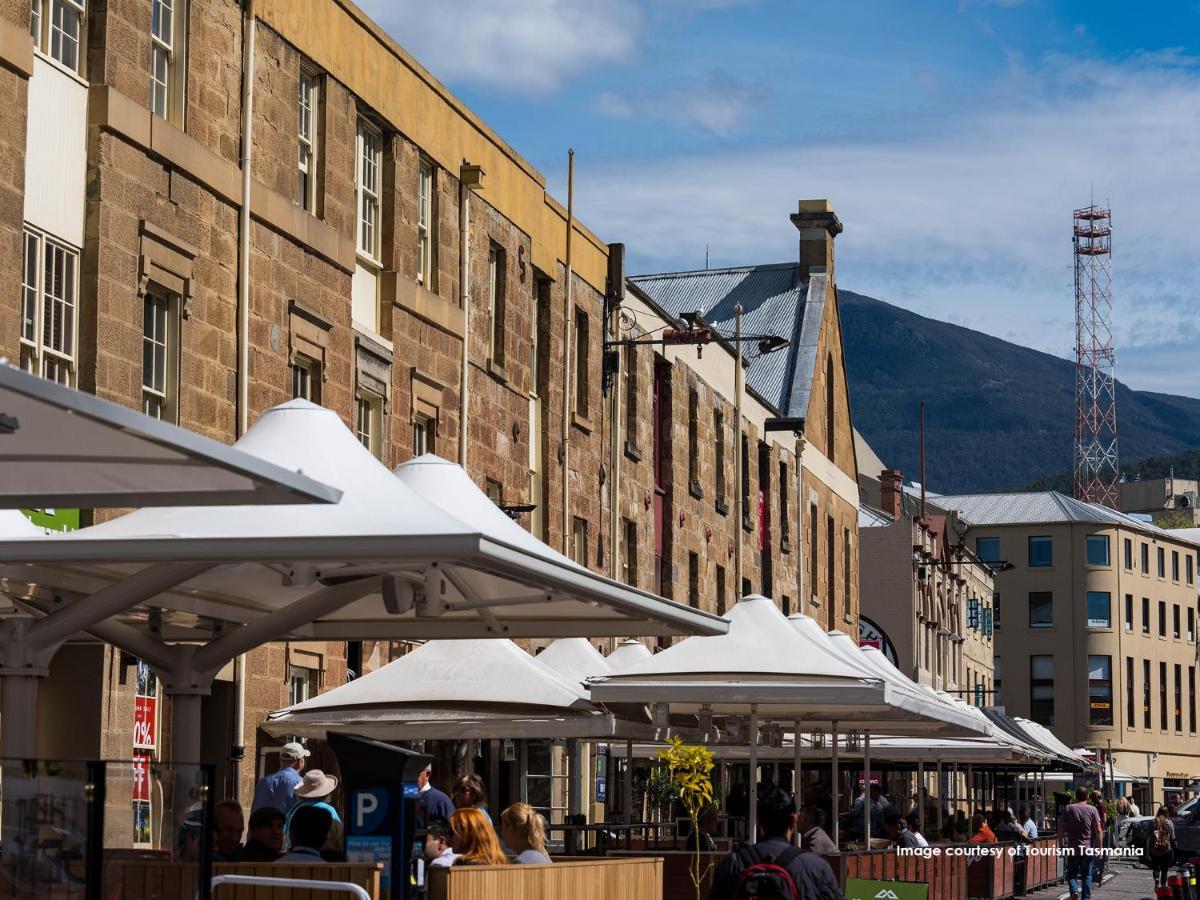 Somerset On The Pier Aparthotel Hobart