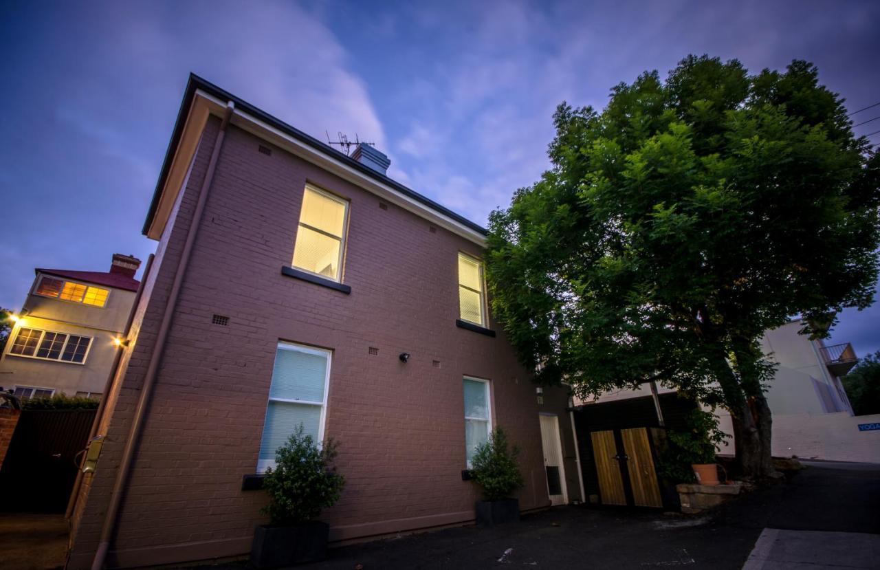 Cityscape Hobart
