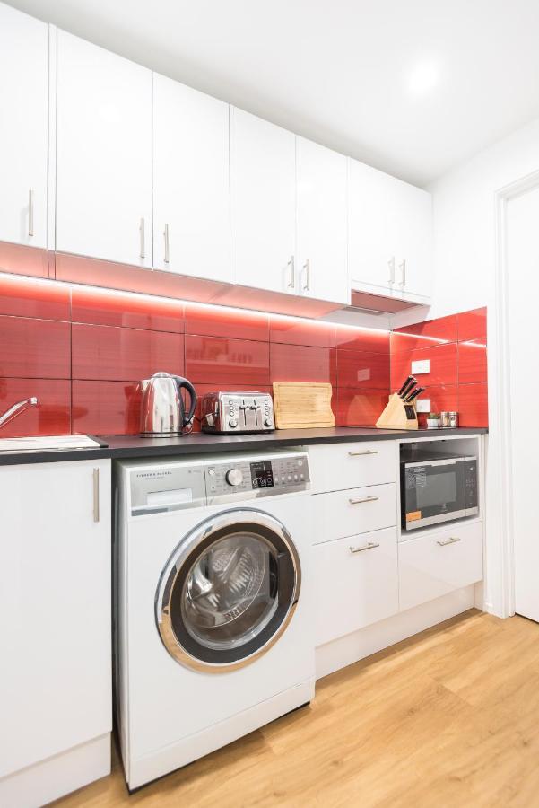 Cityscape Apartment