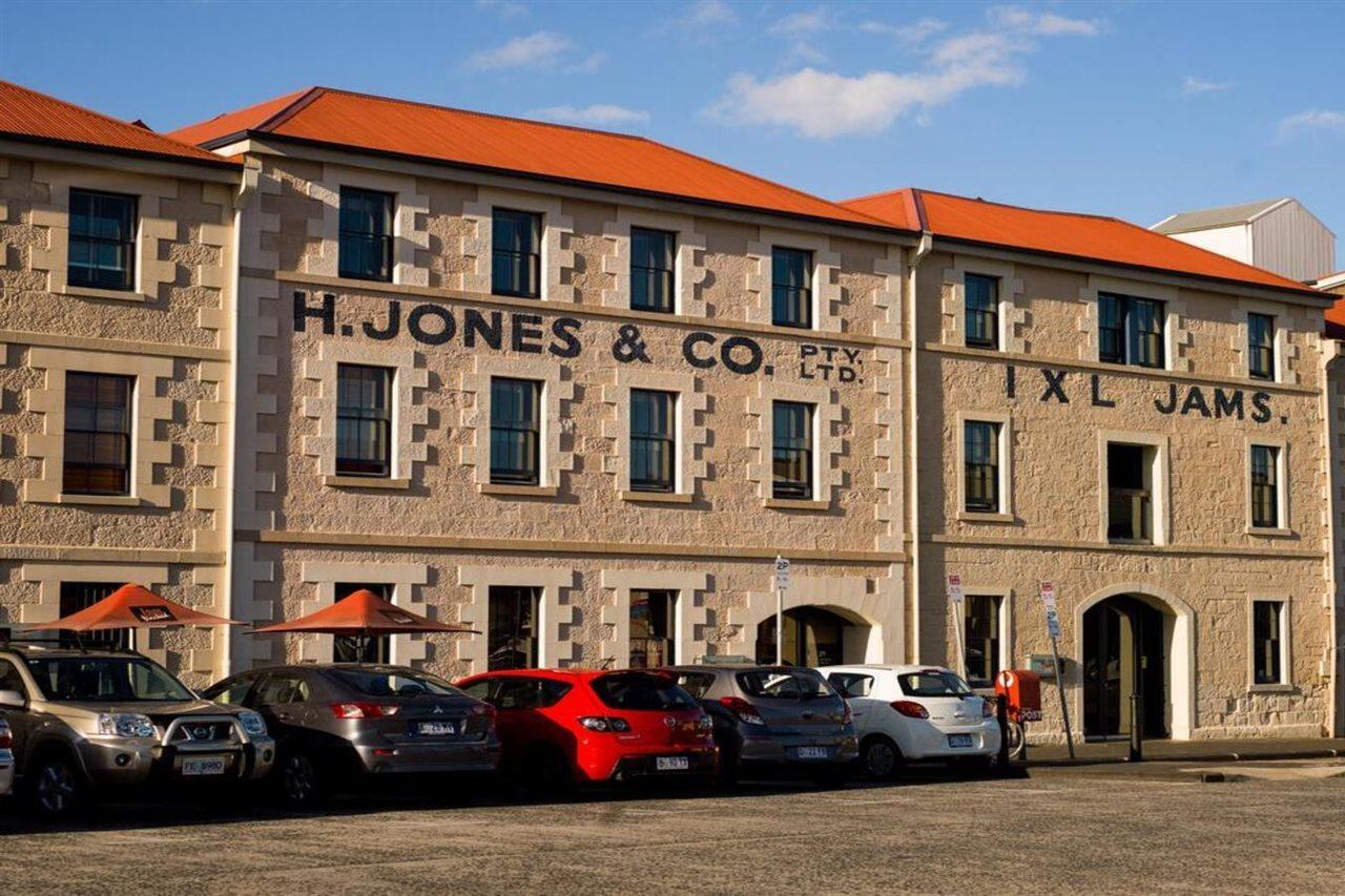 The Henry Jones Art Hobart