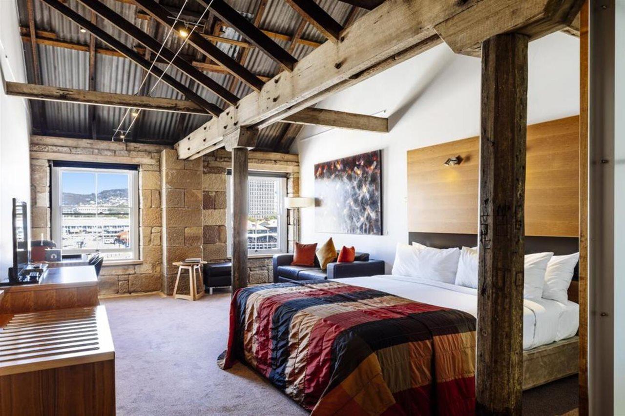 The Henry Jones Art Hotel