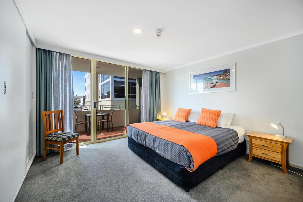 Jenatt Apartments Salamanca Apartment Hobart