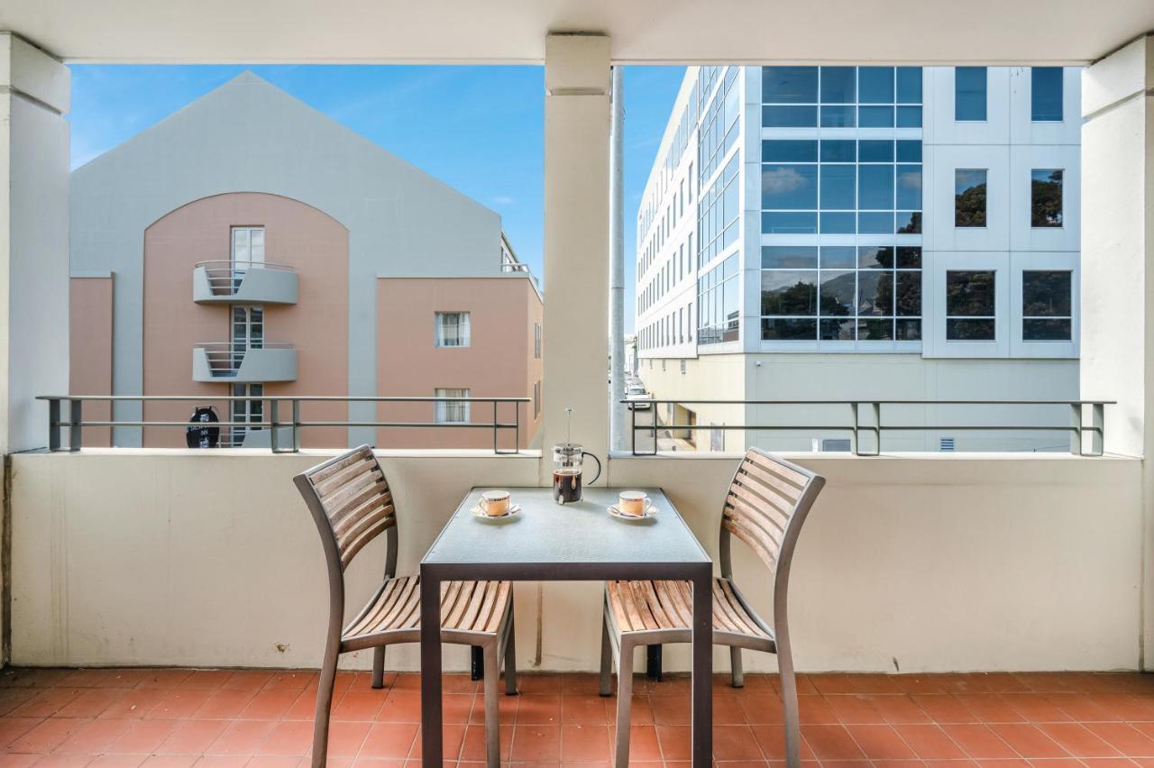 Jenatt Apartments Salamanca Apartment Hobart