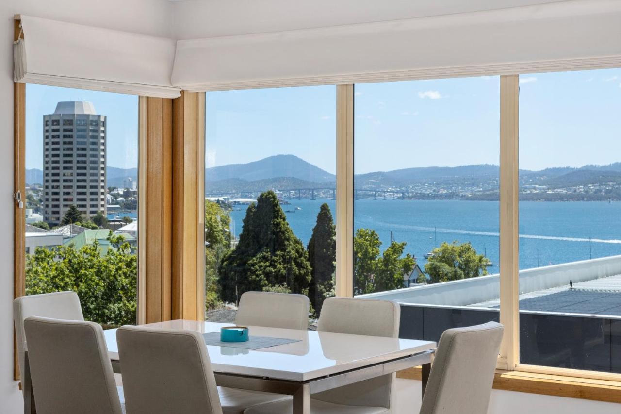 Reflections On The Bay Villa