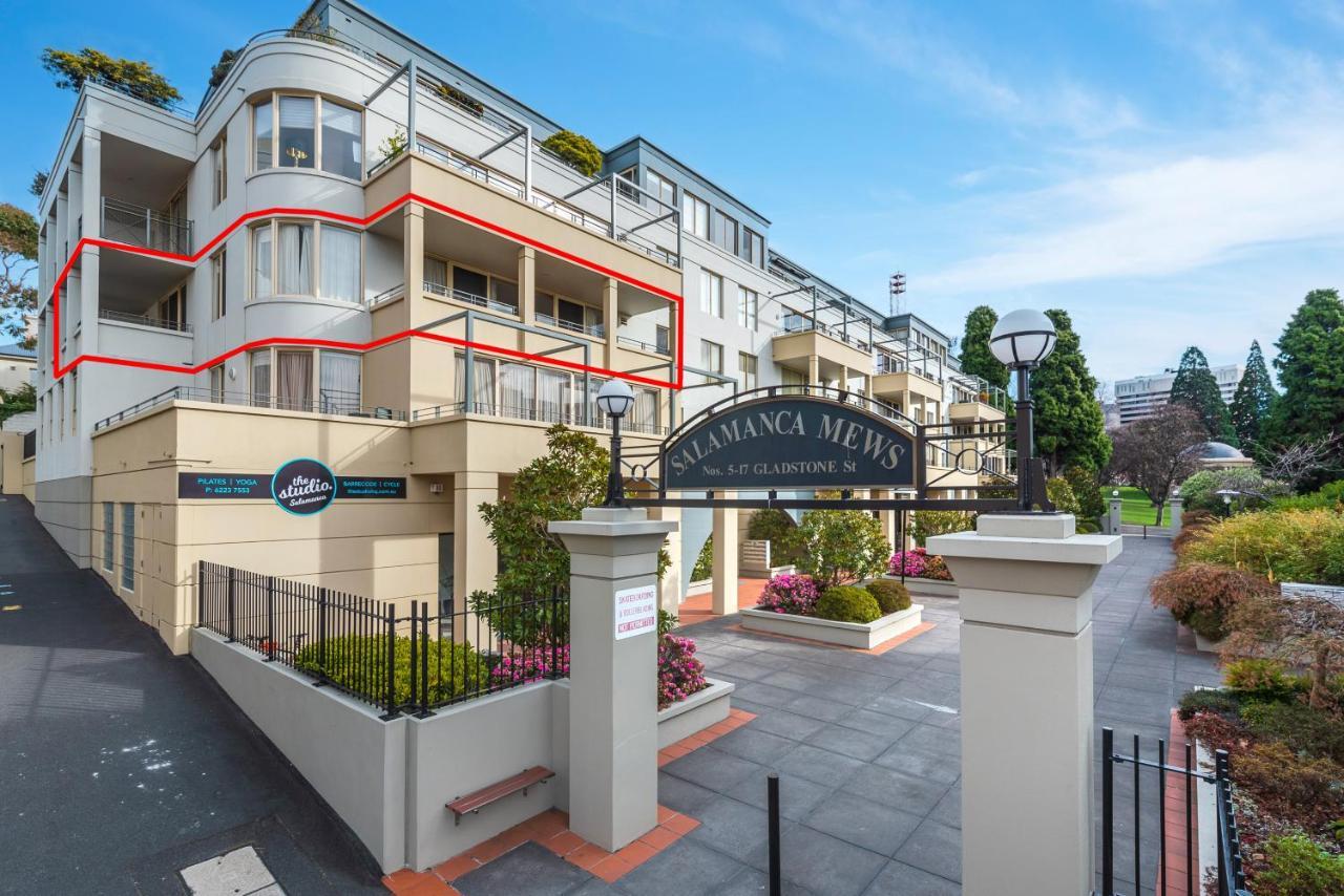 Jenatt Apartments Salamanca Apartment Hobart