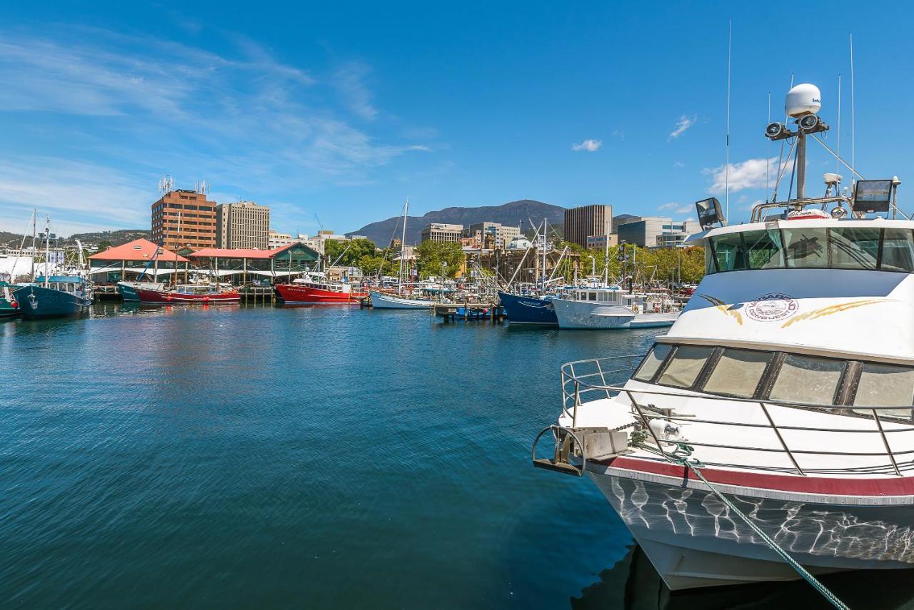 Jenatt Apartments Salamanca * Hobart
