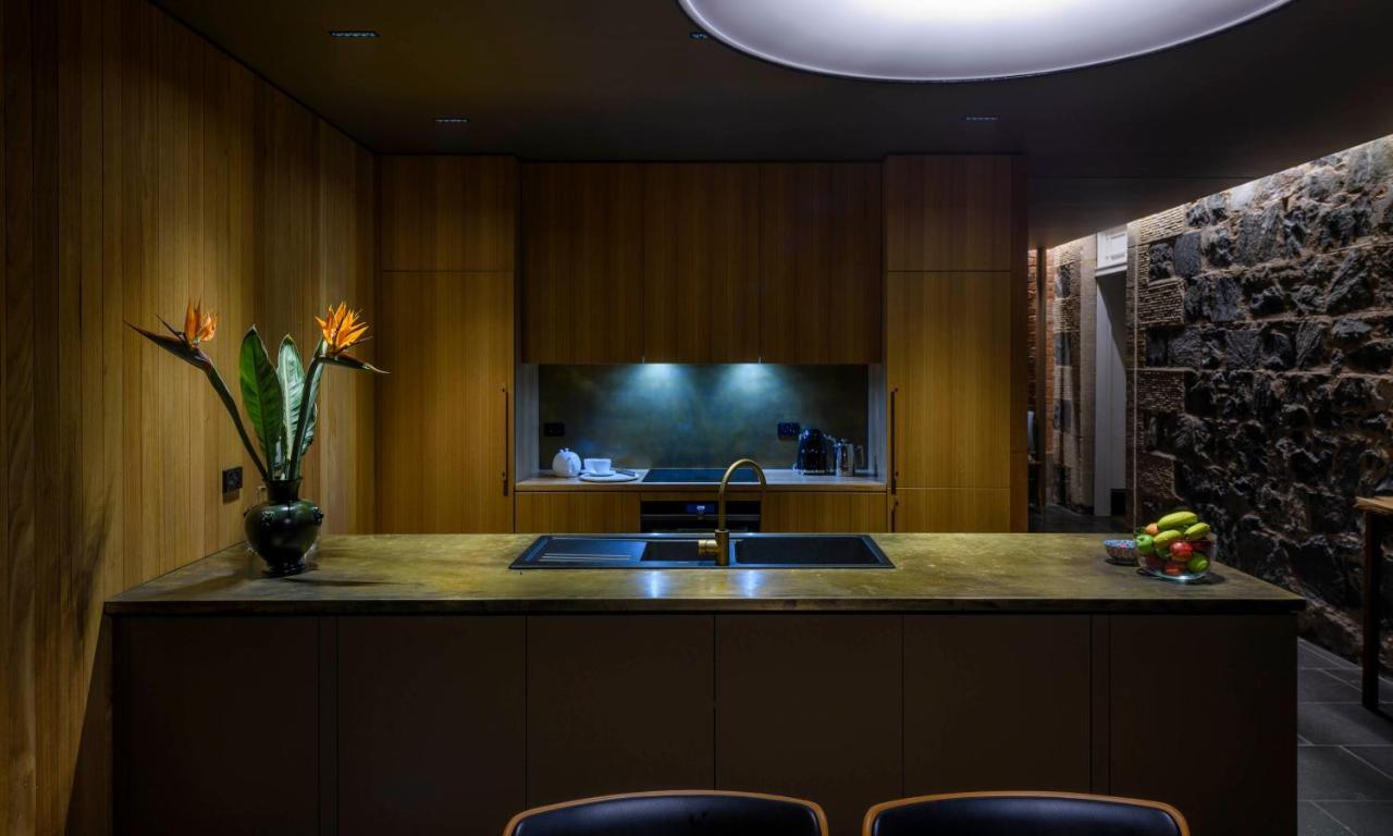 Fusilier Cottage: Luxury Boutique In Battery Point Villa Hobart