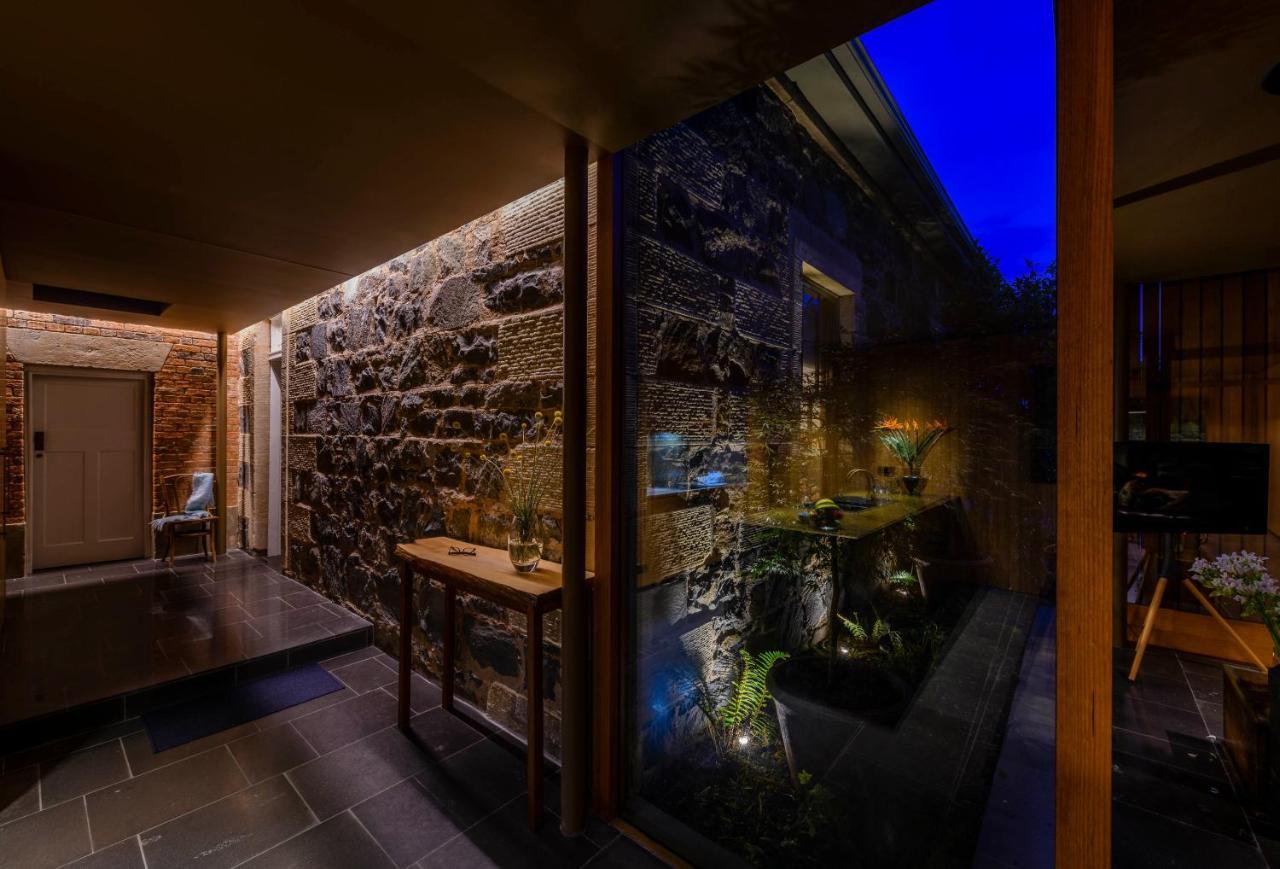 Fusilier Cottage: Luxury Boutique In Battery Point Hobart