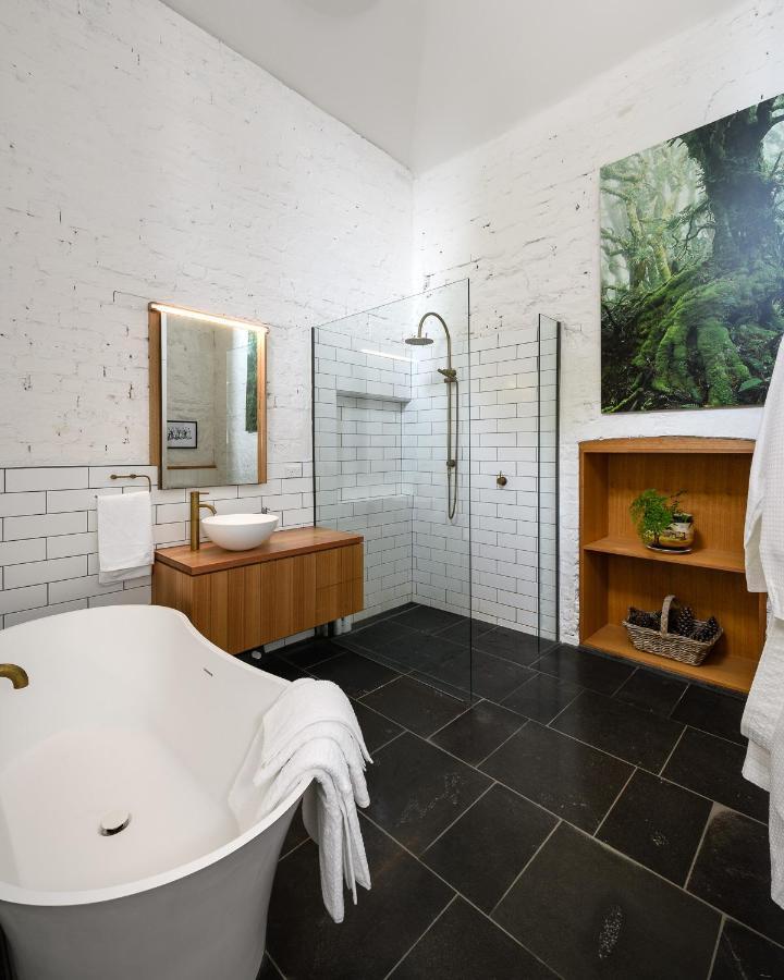 Fusilier Cottage: Luxury Boutique In Battery Point Villa Hobart