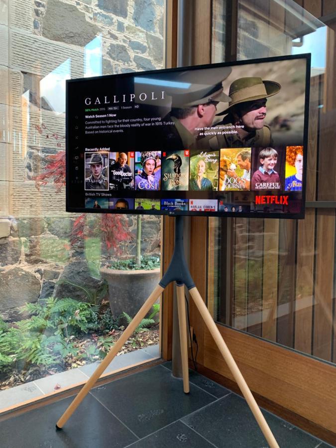 Fusilier Cottage: Luxury Boutique In Battery Point Hobart
