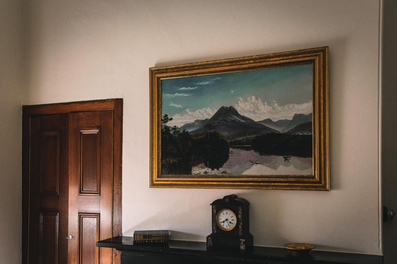 Villa Fusilier Cottage: Luxury Boutique In Battery Point