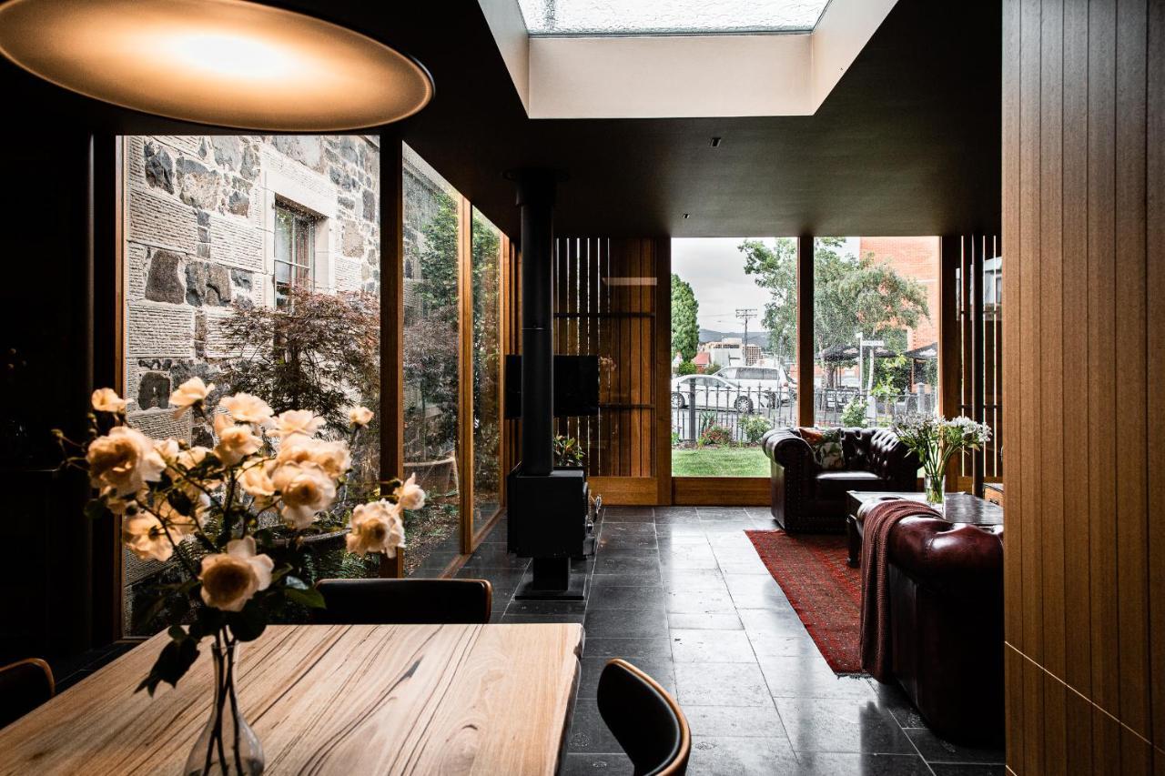 Fusilier Cottage: Luxury Boutique In Battery Point Hobart