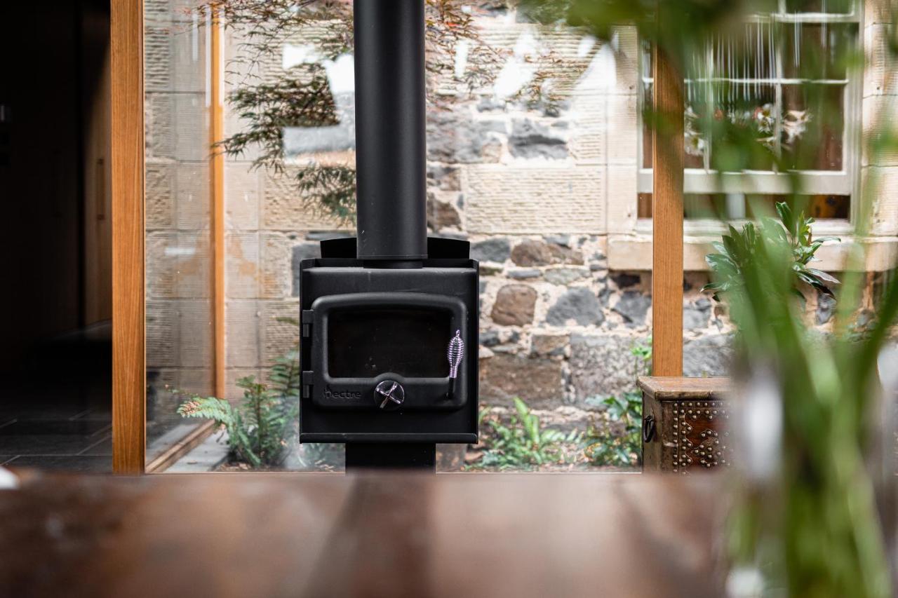 Villa Fusilier Cottage: Luxury Boutique In Battery Point Hobart