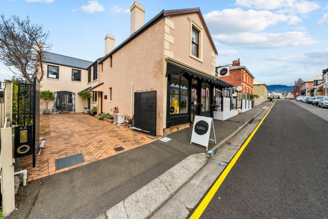 Coopers Battery Point Apartment *