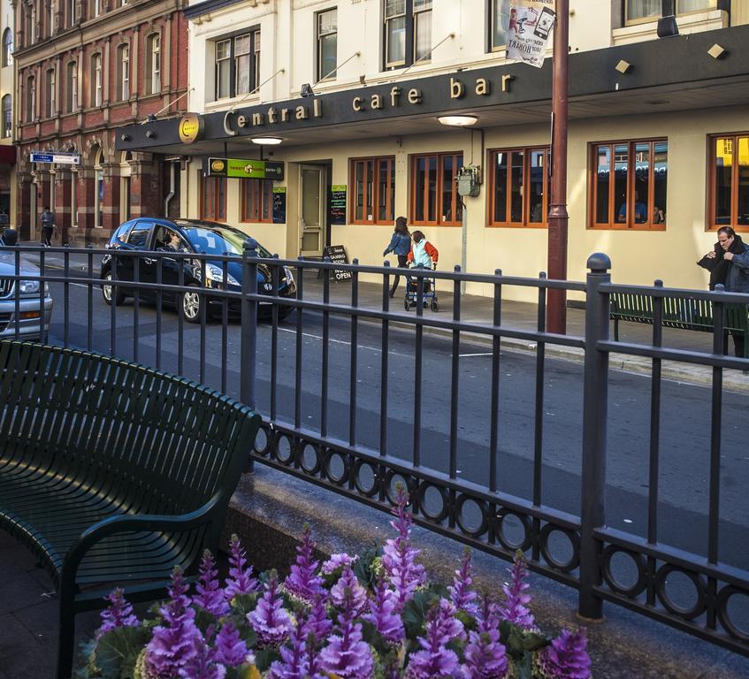 Central Hotel Hobart Hobart