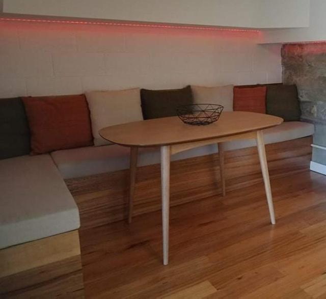 Apartment Funky Inner Den