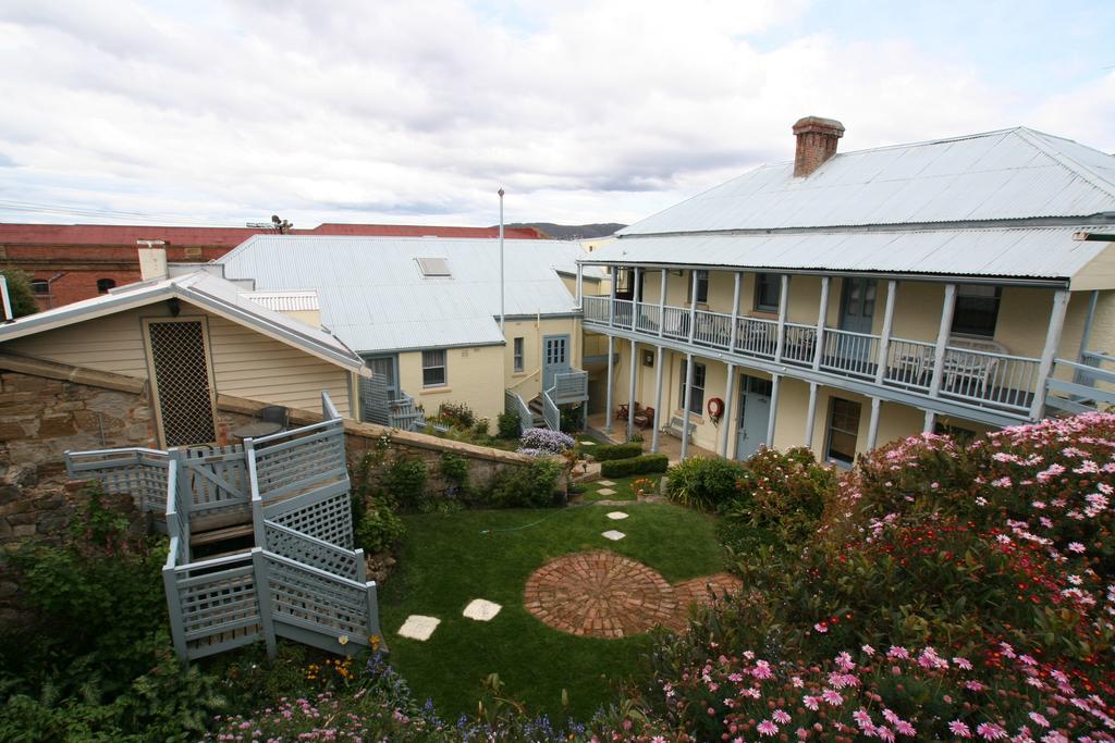 The On Elizabeth 4* Hobart