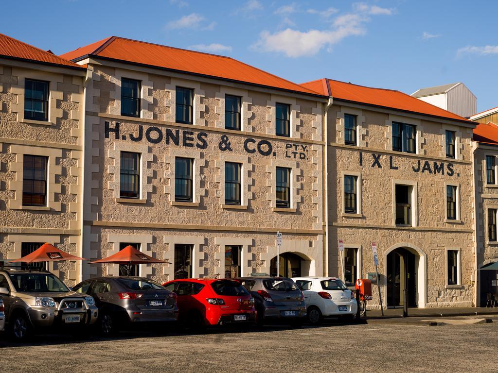 The Henry Jones Art 5*