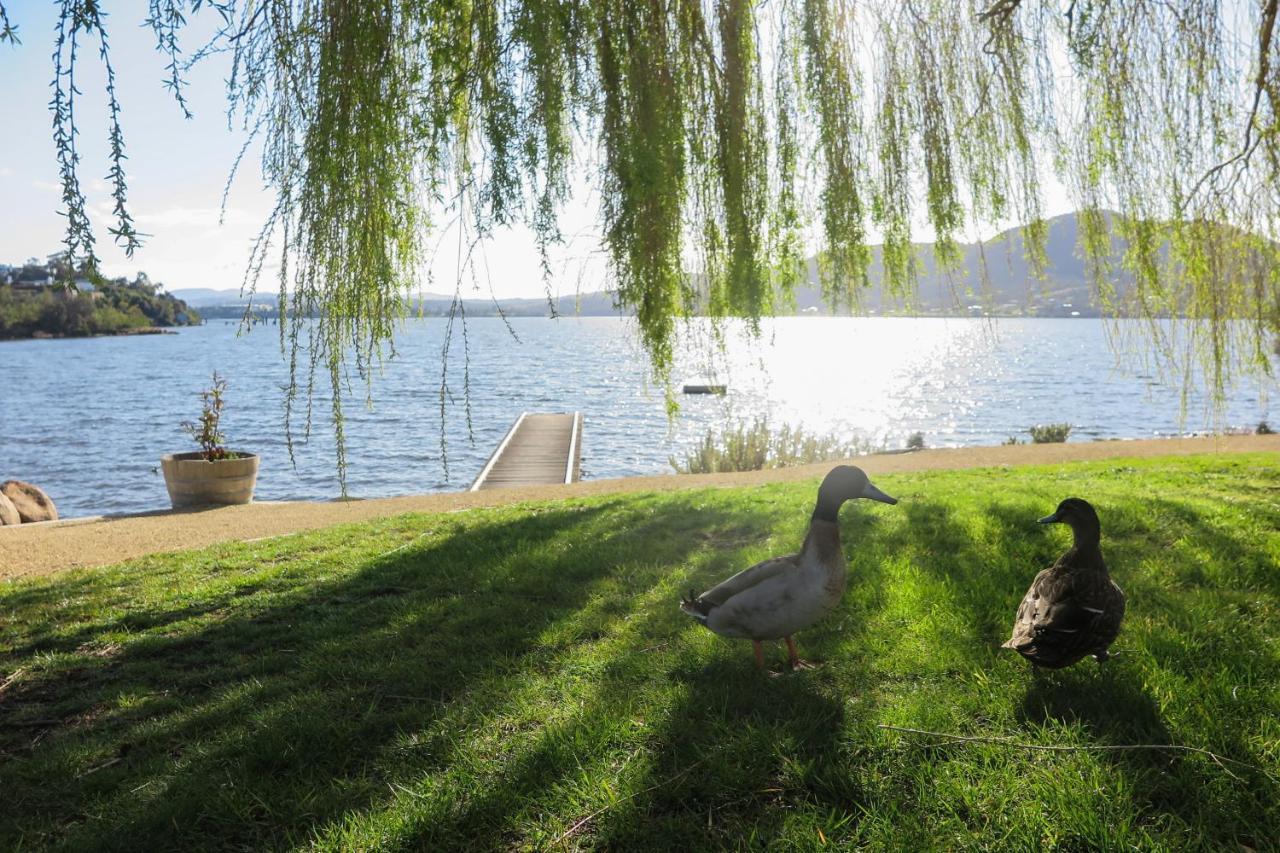 Aparthotel Riverfront & Hobart