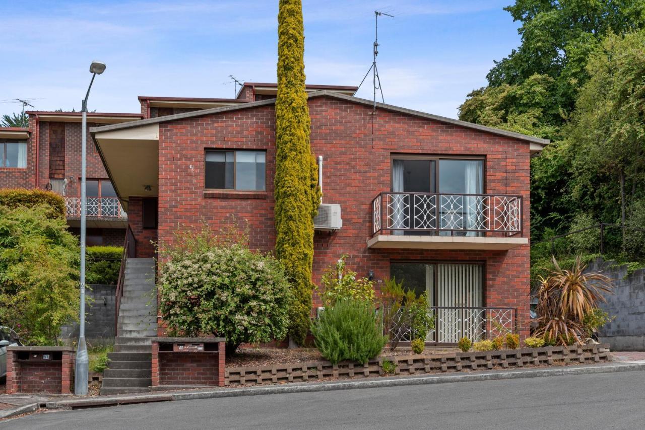 Soho Vibes On Davey - 2 Bedroom Unit - Free Parking - Free Wifi * Hobart