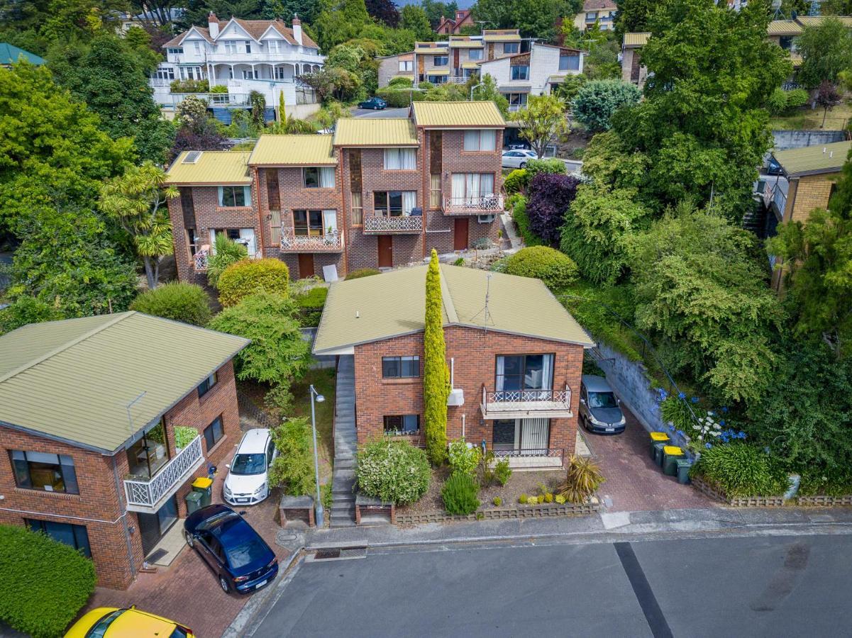 Soho Vibes On Davey - 2 Bedroom Unit - Free Parking - Free Wifi Hobart