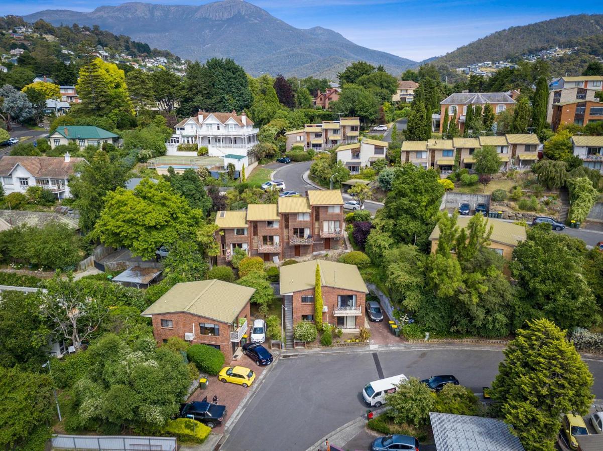 Soho Vibes On Davey - 2 Bedroom Unit - Free Parking - Free Wifi * Hobart