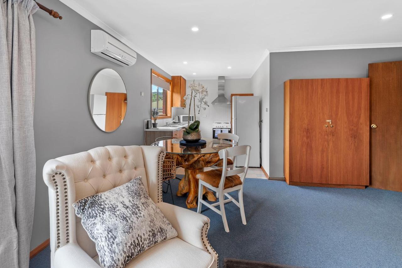 Soho Vibes On Davey - 2 Bedroom Unit - Free Parking - Free Wifi Apartment Hobart