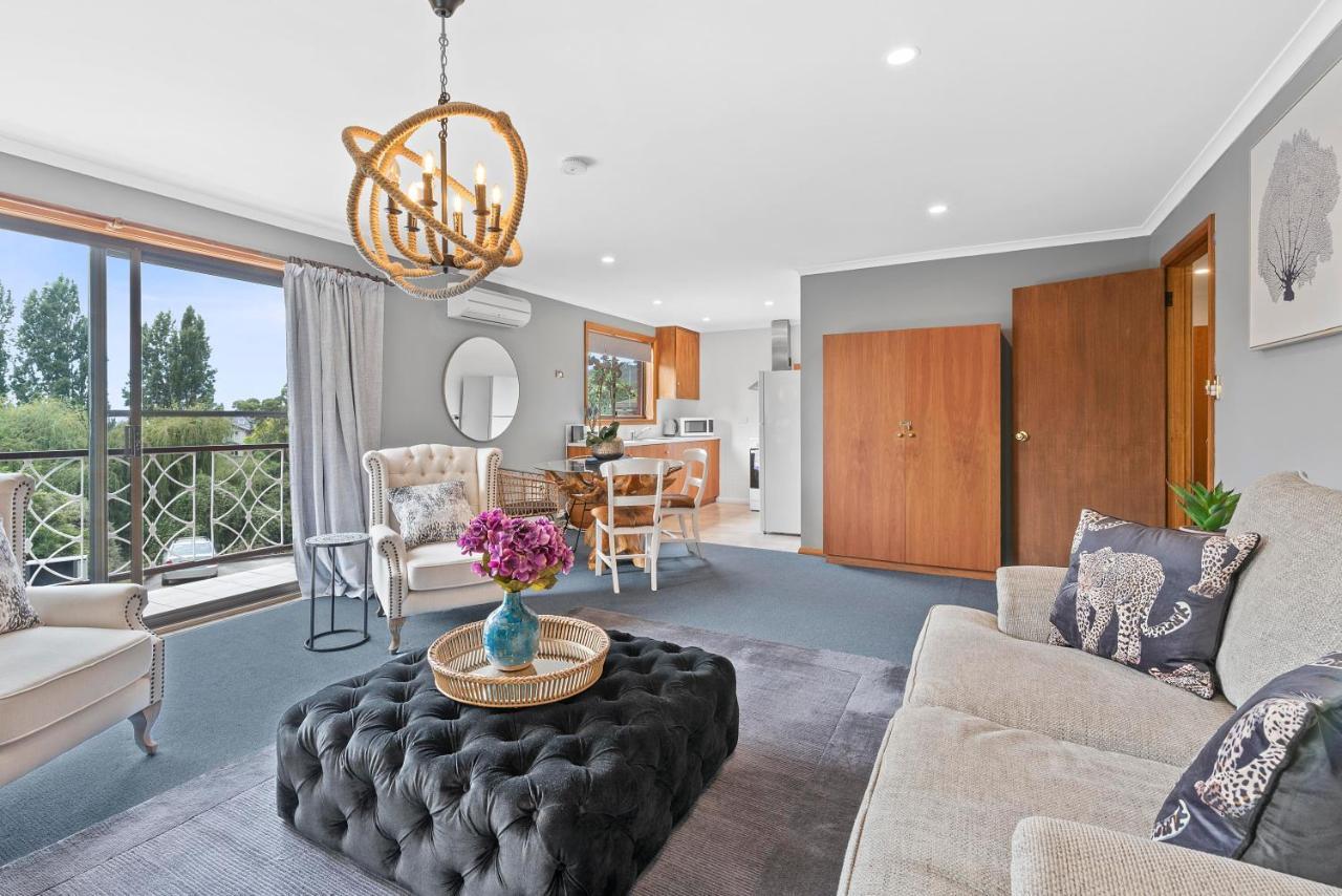 Apartment Soho Vibes On Davey - 2 Bedroom Unit - Free Parking - Free Wifi Hobart